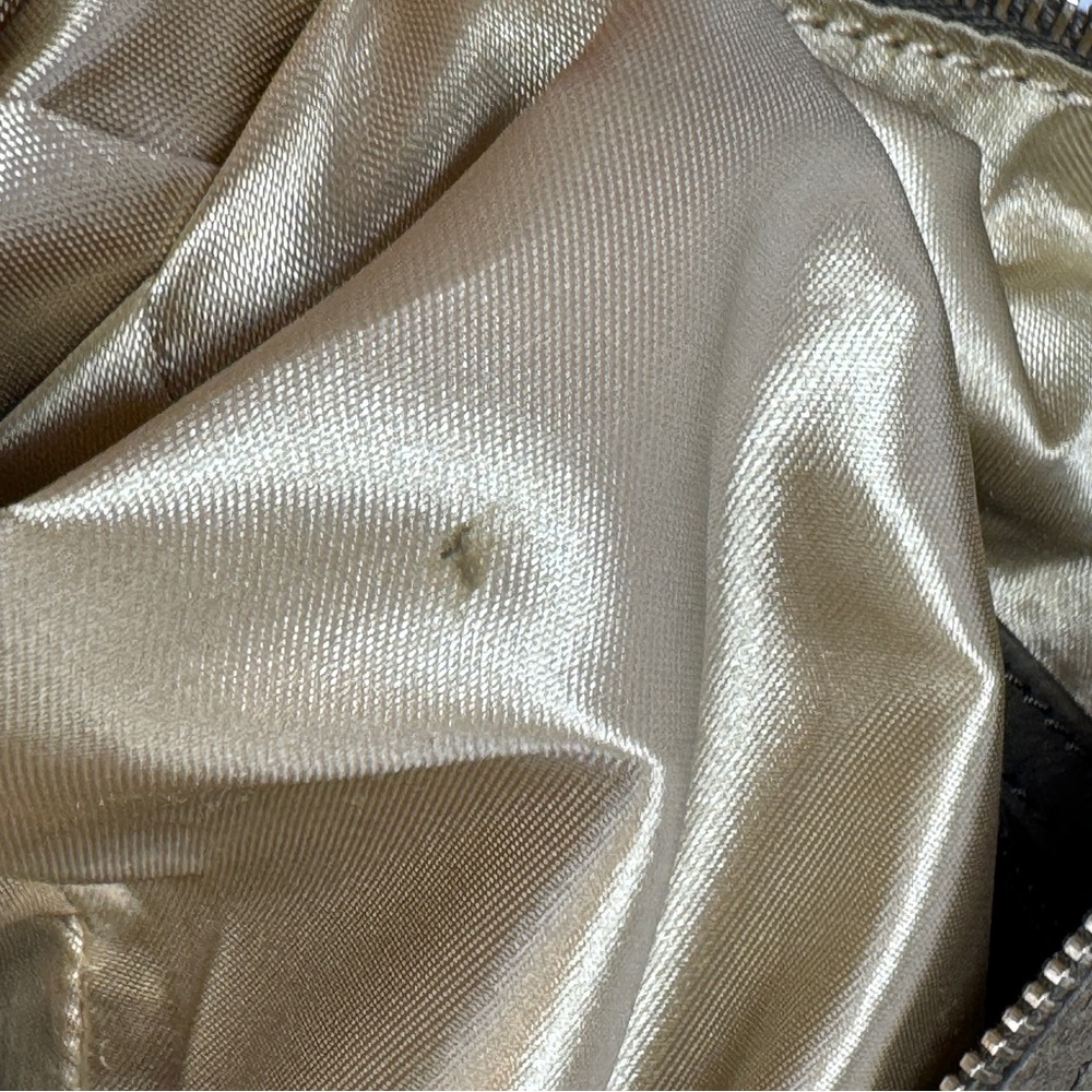 TOD'S Tan Leather Shoulder Bag - Picture 14 of 14